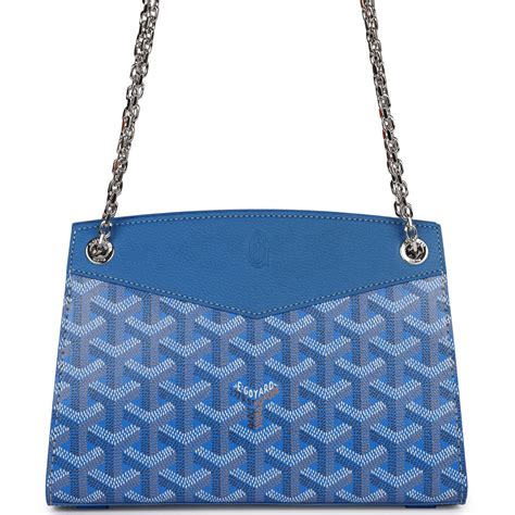 goyard rouette mini|Goyard rouette structure.